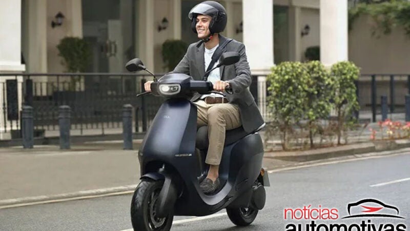 Scooter elétrica (2022): modelos, preços, opções, regulamentação