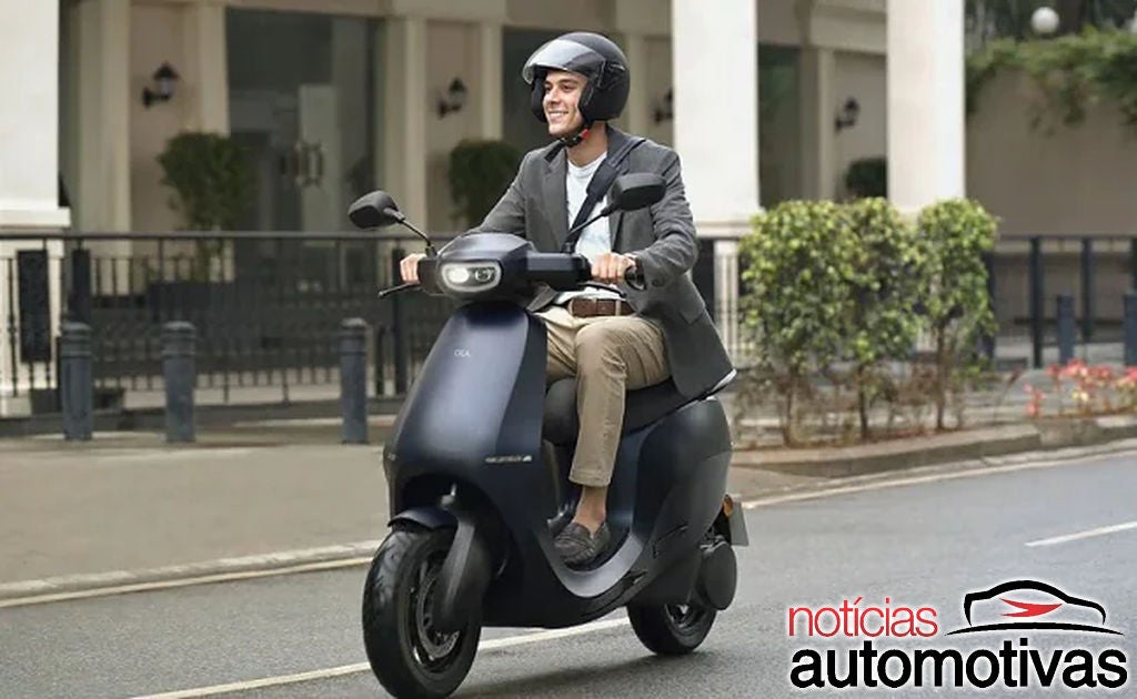 Scooter elétrica (2022): modelos, preços, opções, regulamentação