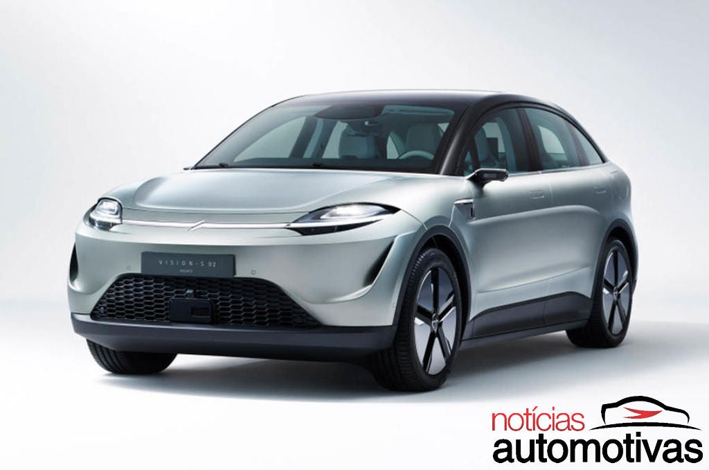 CES: Sony retorna com SUV de sete lugares e de olho na produção