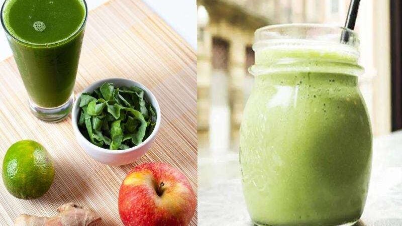 6 receitas de sucos saudáveis para limpar o organismo após festas