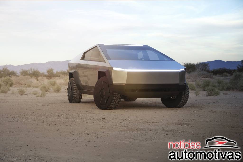 Tesla Cybertruck atrasa novamente e produção fica para 2023