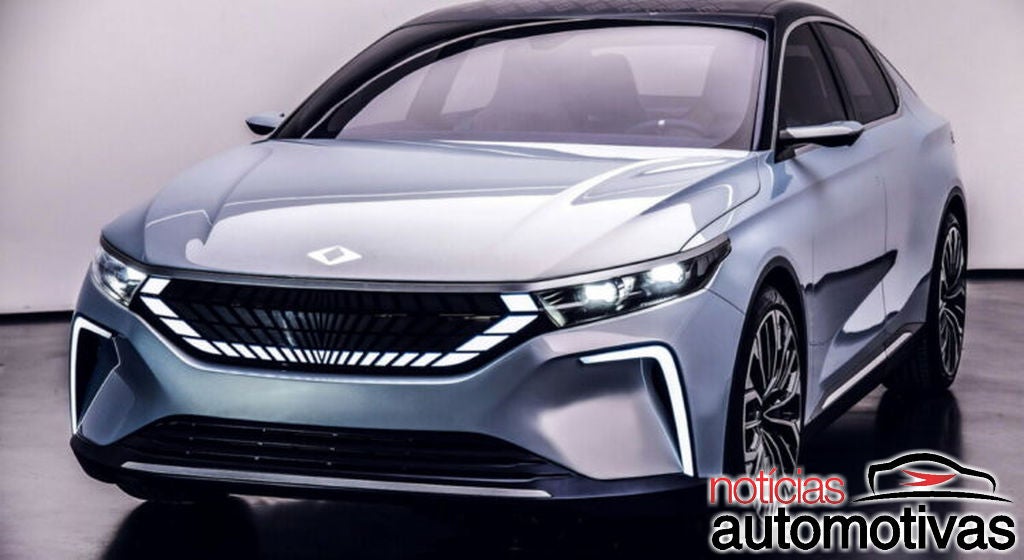 CES 2022: Turcos da TOGG levam novo sedã para americano apreciar