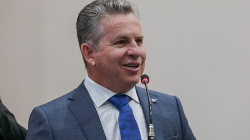 Na AL, governador apresenta resultados: “MT é um estado muito melhor do que era há pouquíssimo tempo”
