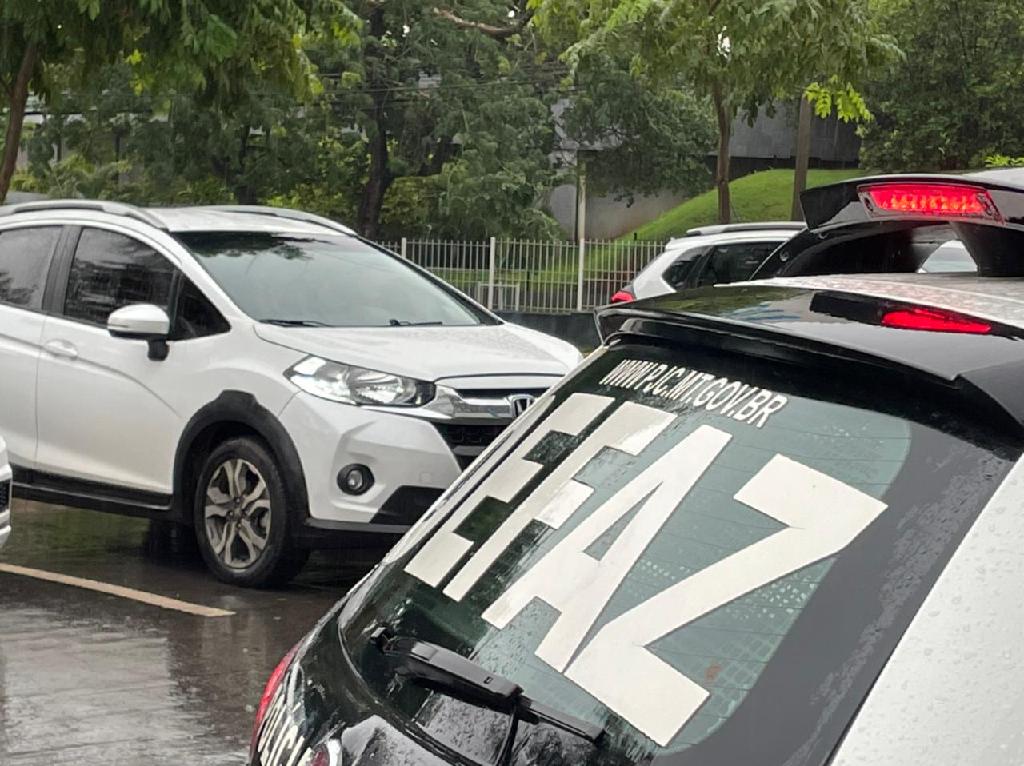 Polícia Civil cumpre mandados para apurar fraudes com a utilização de benefícios fiscais em MT