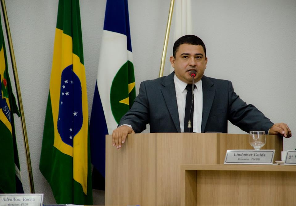 Adenilson Rocha trabalha para “construir caminho” rumo ALMT