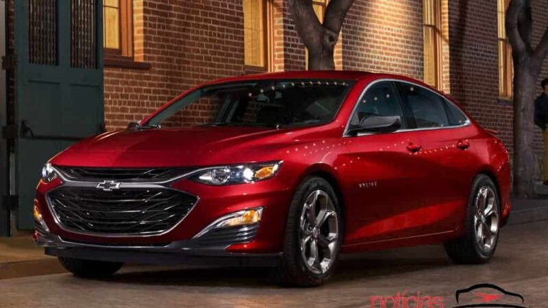 Chevrolet Malibu tem pedidos suspensos e isso pode ser seu fim