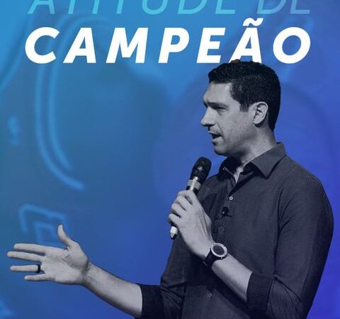 Prefeitura Municipal de Guarantã do Norte estará realizando  palestra “Atitude de Campeão