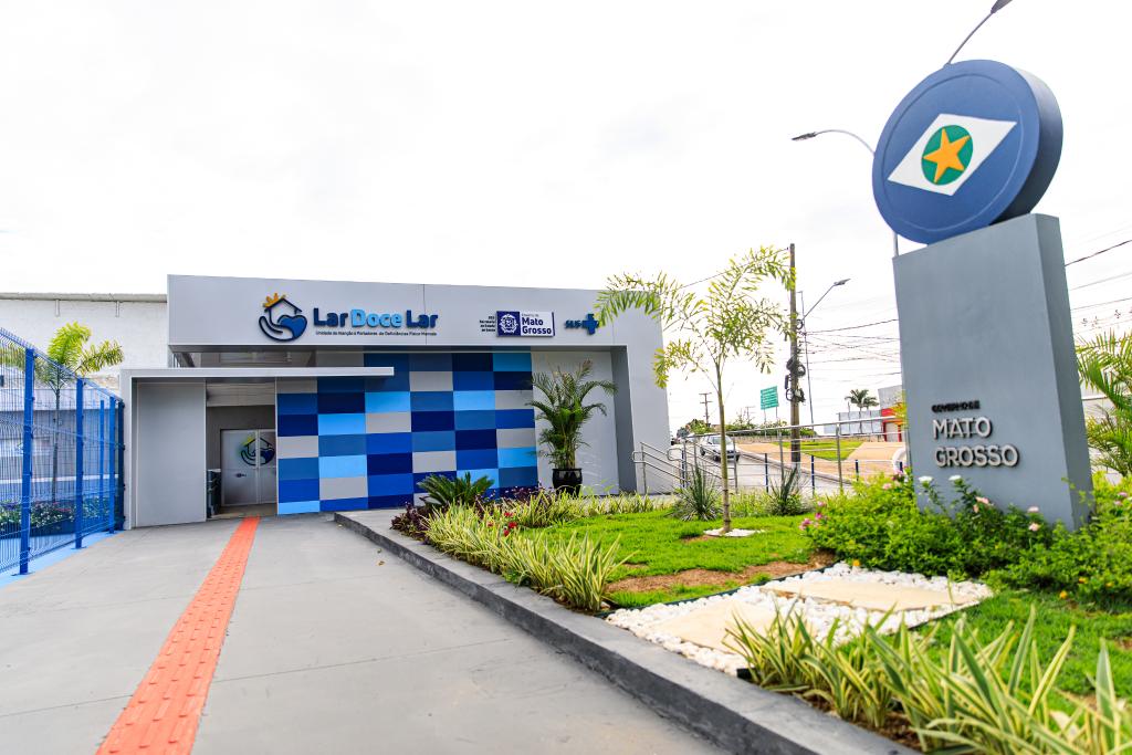 Governo de MT entrega modernização do Lar Doce Lar nesta sexta-feira (11)