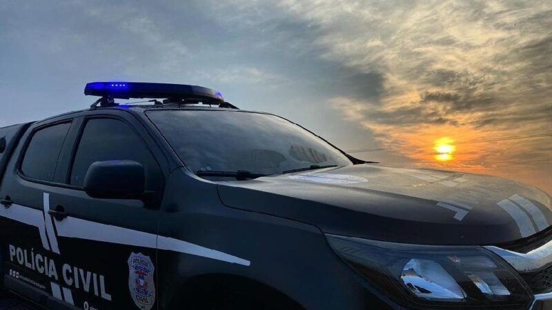 Investigação sobre roubo de cargas no Nortão identifica e prende membros de quadrilha envolvida nos crimes