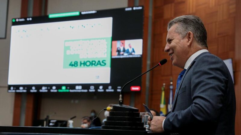 Governador corta mais 3 impostos e já são 70 os itens com redução ou isenção na gestão