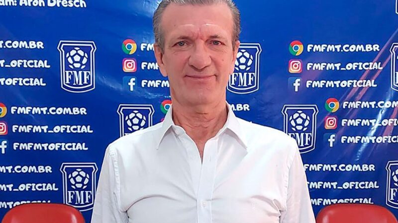 Supercopa em Cuiabá