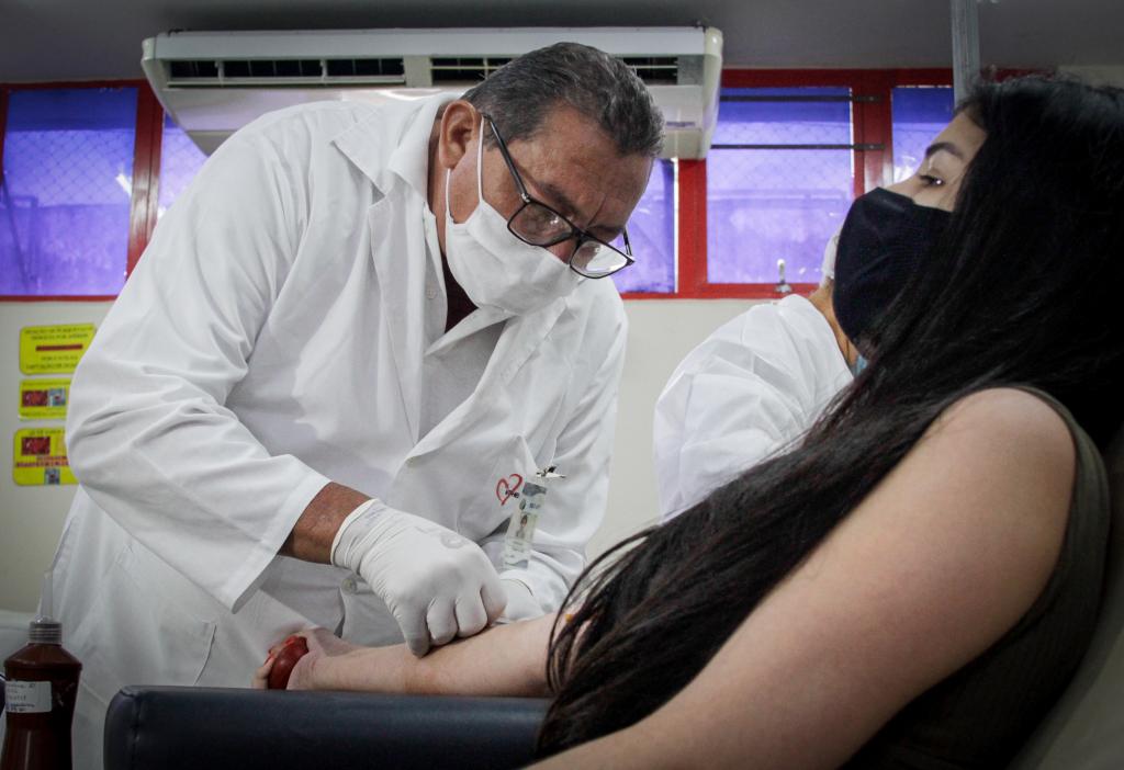 MT Hemocentro intensifica campanhas de doação para reforçar estoque de sangue