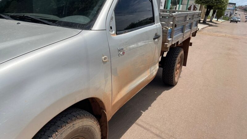 Motorista que se envolveu em acidente que matou homem em Guarantã se apresenta a polícia