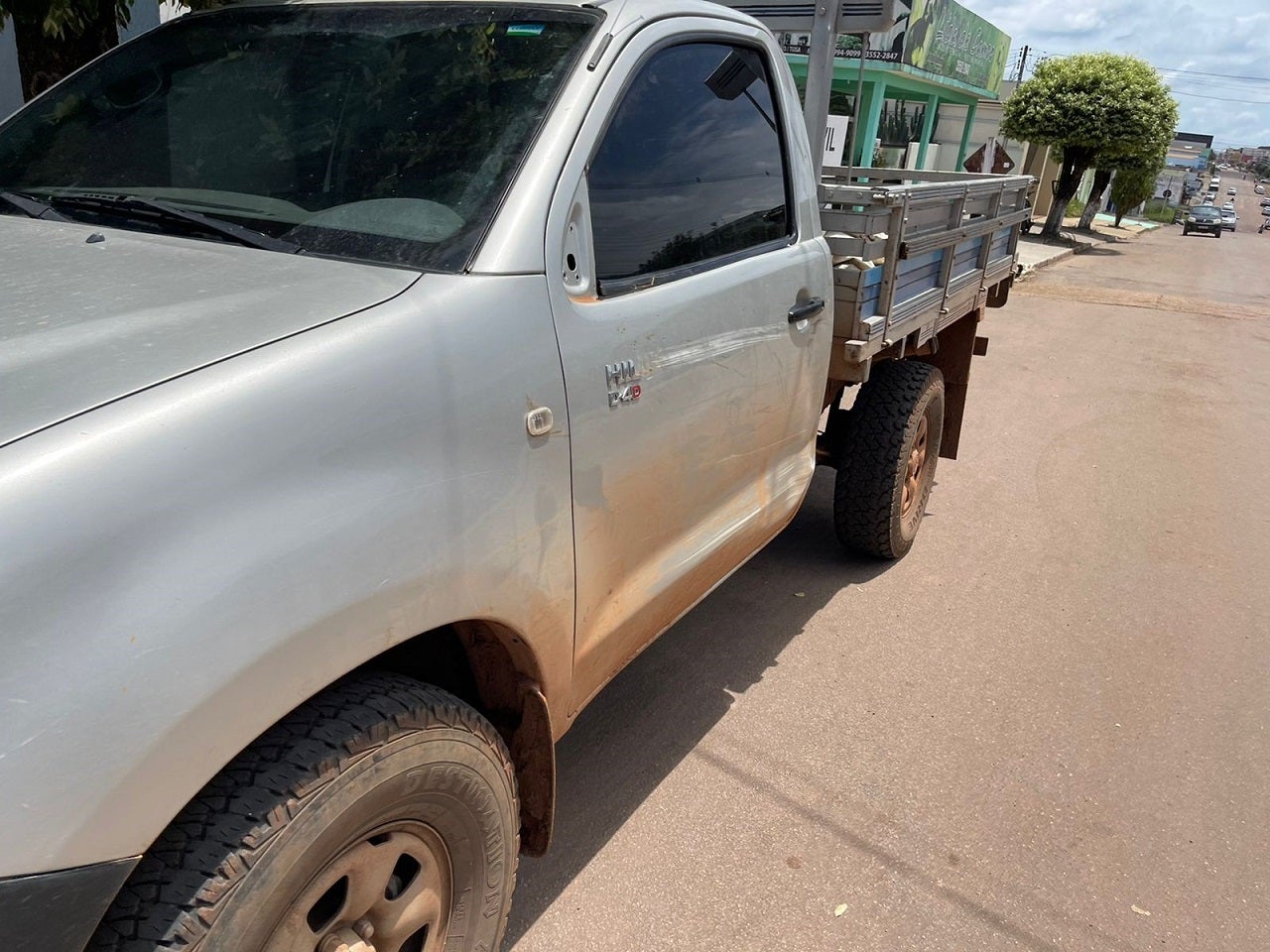 Motorista que se envolveu em acidente que matou homem em Guarantã se apresenta a polícia