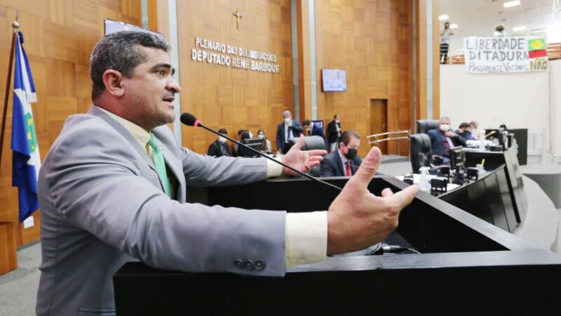 3 deputados denunciam irregularidades em concurso da Segurança Pública