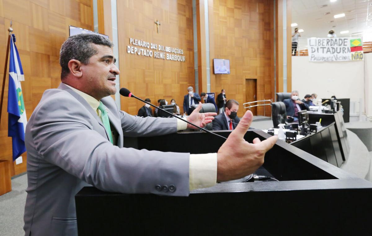 3 deputados denunciam irregularidades em concurso da Segurança Pública