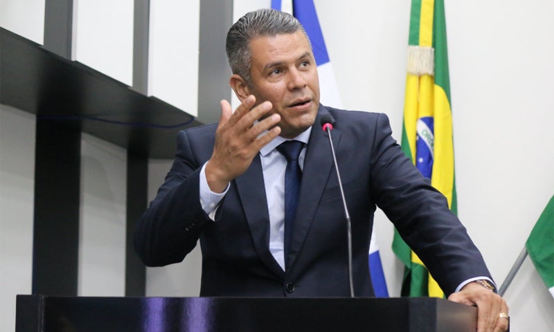 Dr. Luiz Fernando aceita convite para  vice-liderança do Executivo na Câmara Municipal