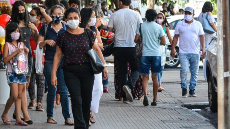 Pesquisa coordenada pela Fiocruz aponta predominância da variante Ômicron em Mato Grosso