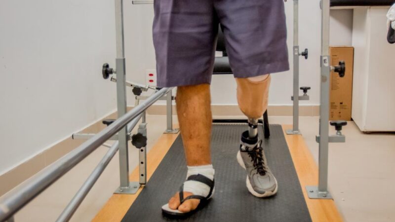SES disponibiliza R$ 2,7 milhões para serviço de reabilitação de pessoas com deficiência