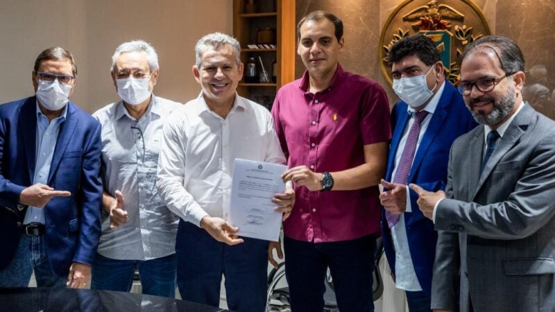 Governo de Mato Grosso destina R$ 3 milhões e Santo Afonso terá 100% das ruas asfaltadas