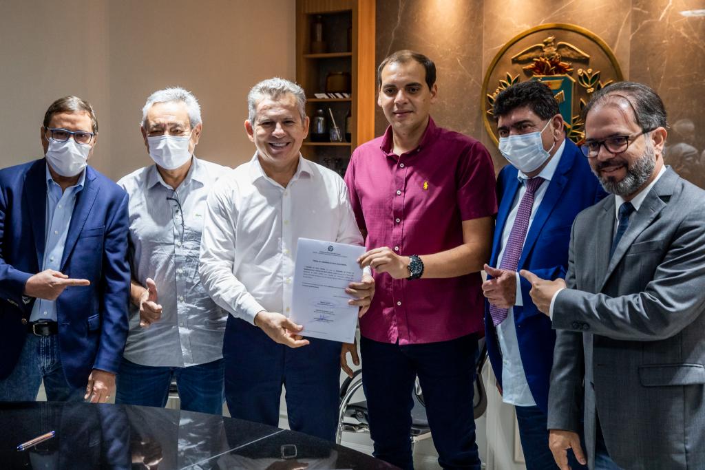 Governo de Mato Grosso destina R$ 3 milhões e Santo Afonso terá 100% das ruas asfaltadas