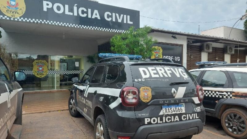 Grupo criminoso que invadiu chácara e roubou veículos é preso em flagrante em VG