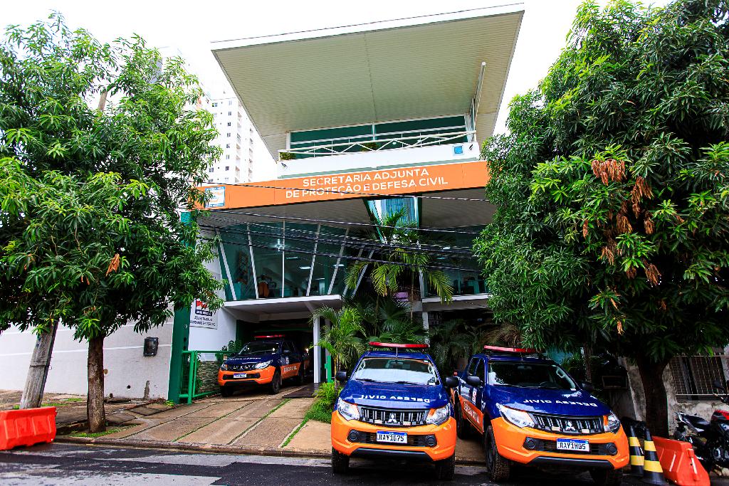 Defesa Civil Estadual emite alerta de tempestade para 47 municípios