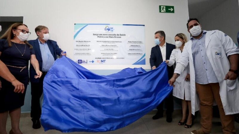 Governo de MT moderniza e entrega novo Lar Doce Lar; unidade acolhe pacientes com deficiência