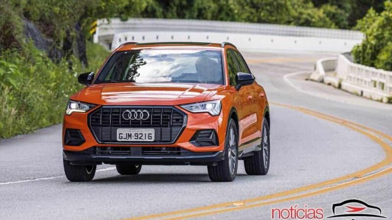Audi Q3 Sportback 2.0 quattro tem reservas abertas