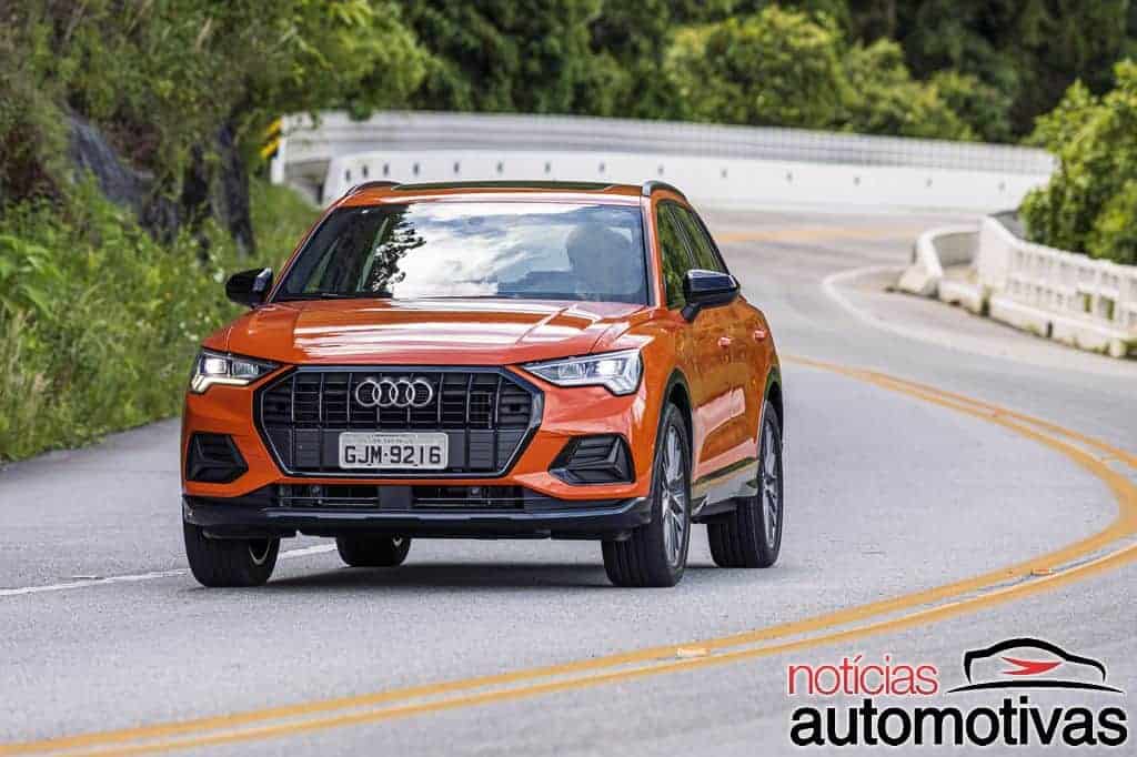 Audi Q3 Sportback 2.0 quattro tem reservas abertas