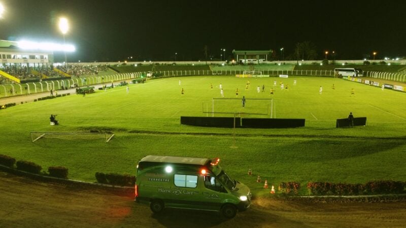 Sport Sinop soma sete pontos e caminha para conquistar o Campeonato Mato-Grossense