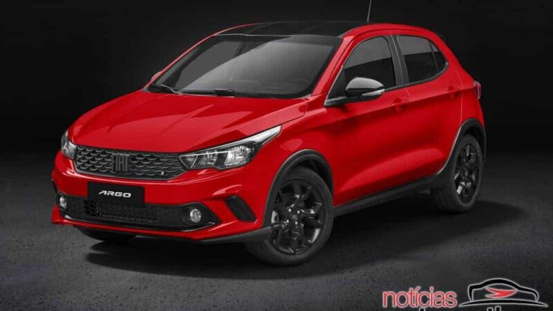 Argo 2020: preço, ficha técnica, versões, fotos, motor