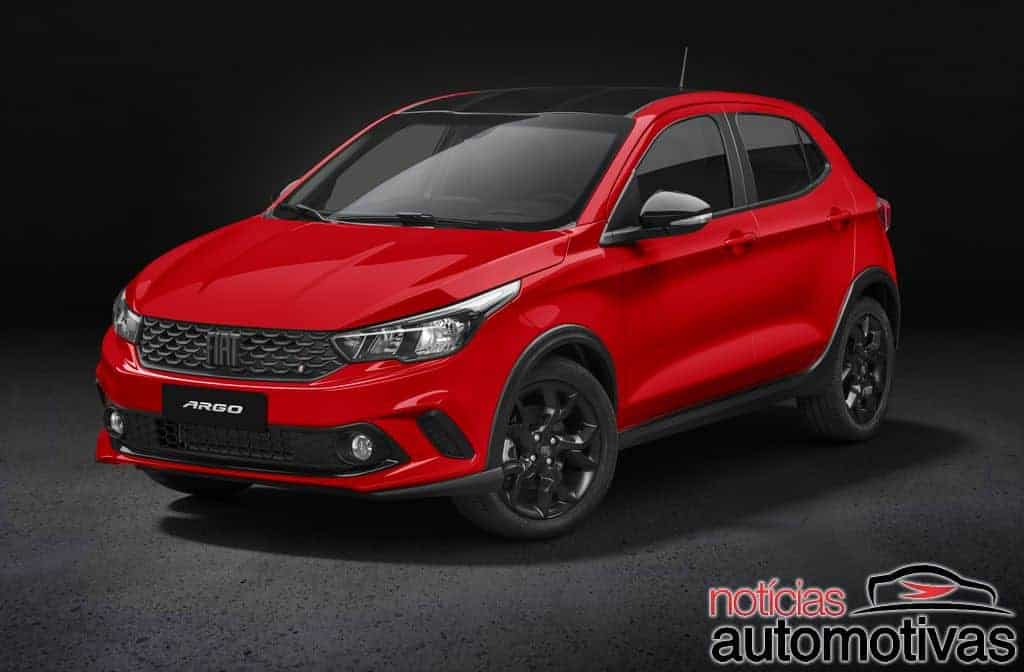 Argo 2020: preço, ficha técnica, versões, fotos, motor