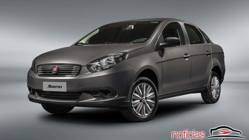 Siena 2018: preço, versões, detalhes, motor, fotos