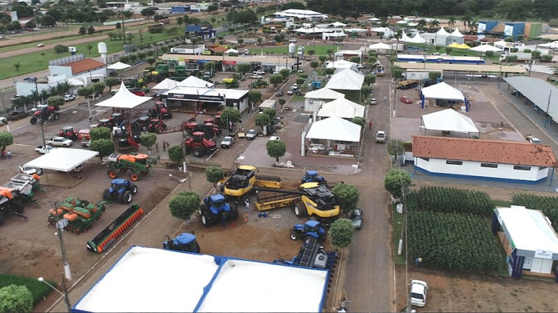 Norte Show em Sinop tem 170 expositores confirmados, 35 vitrines tecnológicas e expectativa de R$ 1 bilhão em negócios