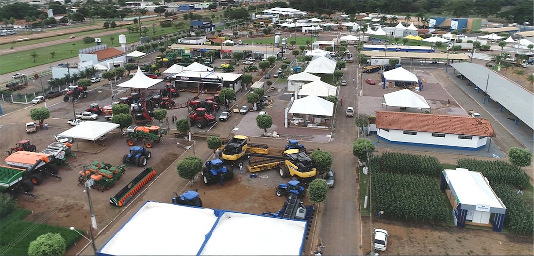 Norte Show em Sinop tem 170 expositores confirmados, 35 vitrines tecnológicas e expectativa de R$ 1 bilhão em negócios
