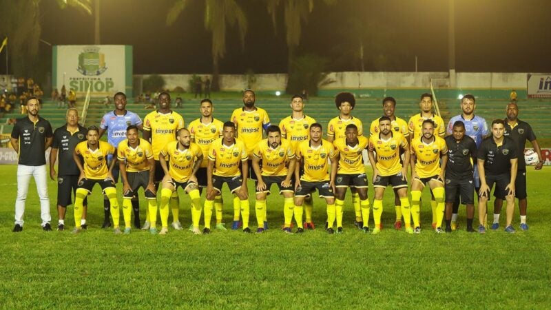 Parceria garante UTI Móvel nos jogos do Sport Sinop