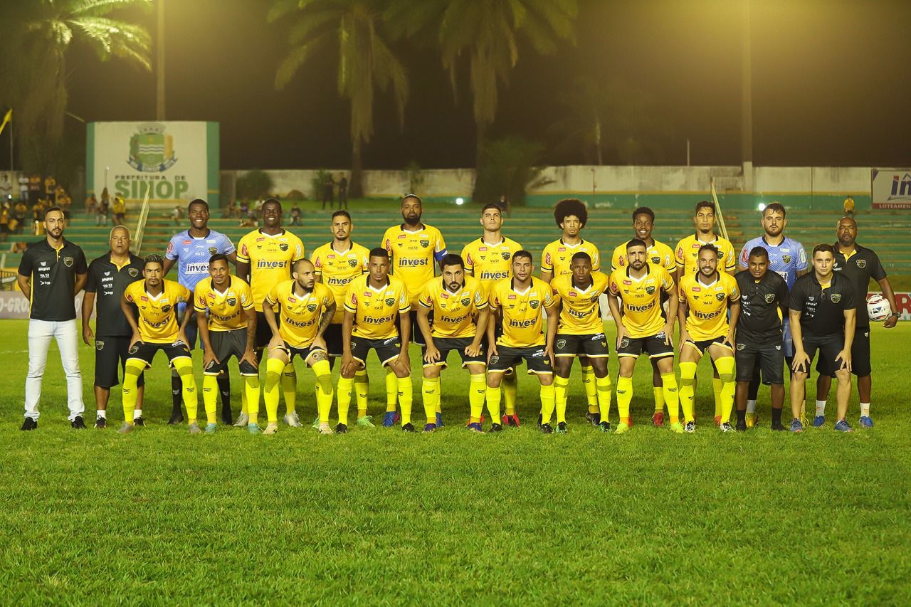 Parceria garante UTI Móvel nos jogos do Sport Sinop