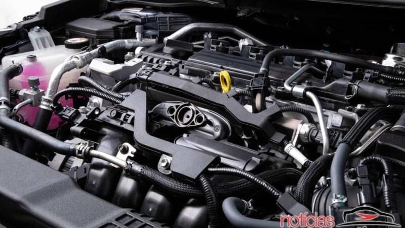 Toyota agora exporta motor 2.0 Dynamic Force aos EUA