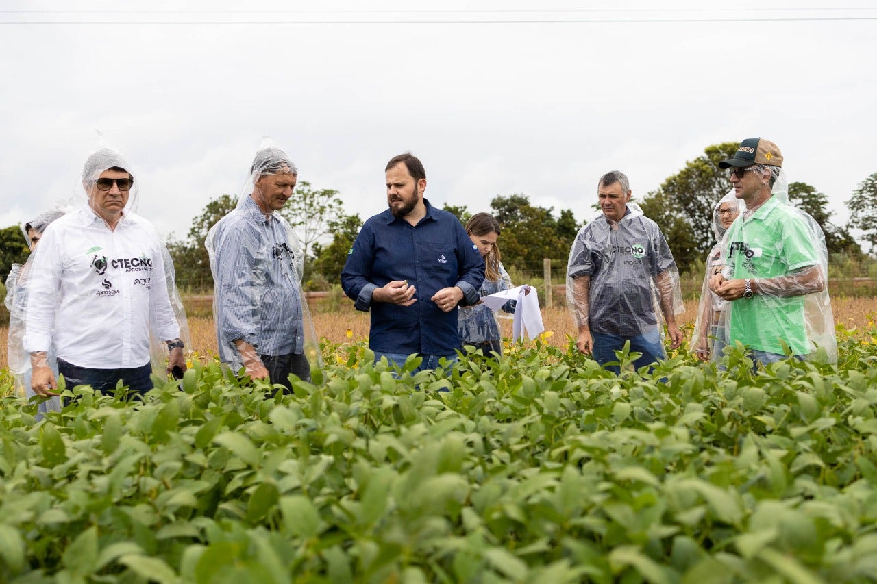 Ctecno Araguaia apresenta resultados das pesquisas do campo experimental em solos siltosos