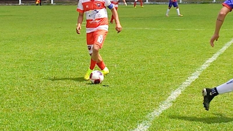 Equipes do Castelo de Sonho e Terra Nova ficam no empate no Regional de Futebol