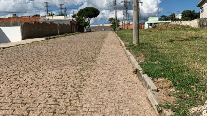 Tecnologia brasileira substitui agroquímicos na eliminação do mato nos centros urbanos