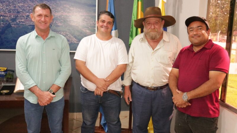 Deputado Nelson Barbudo destina recurso para Guarantã do Norte