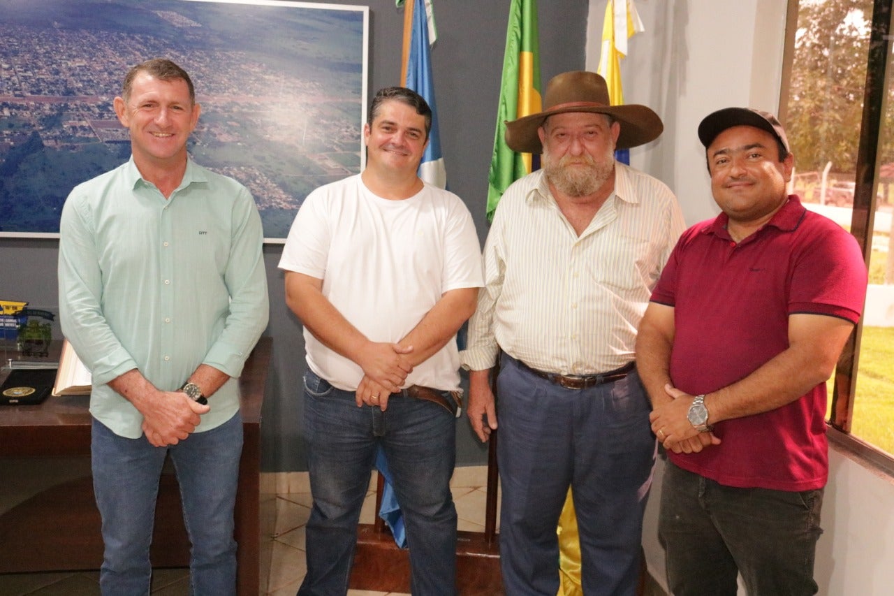 Deputado Nelson Barbudo destina recurso para Guarantã do Norte