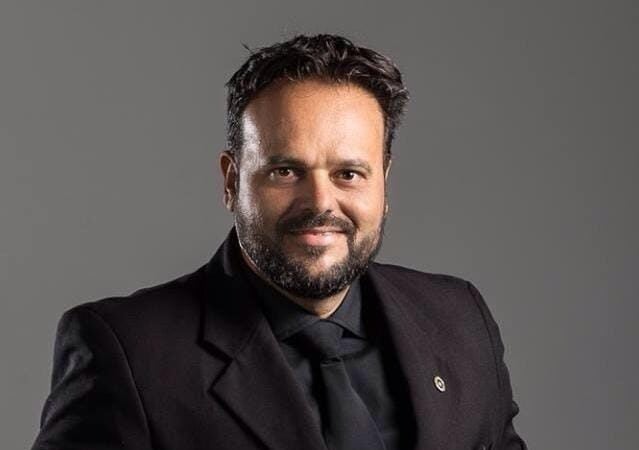 Deputado Claudinei vai se filiar no PL nesta quinta-feira (3)