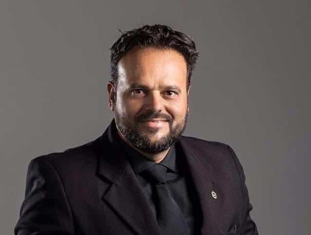 Deputado Claudinei vai se filiar no PL nesta quinta-feira (3)