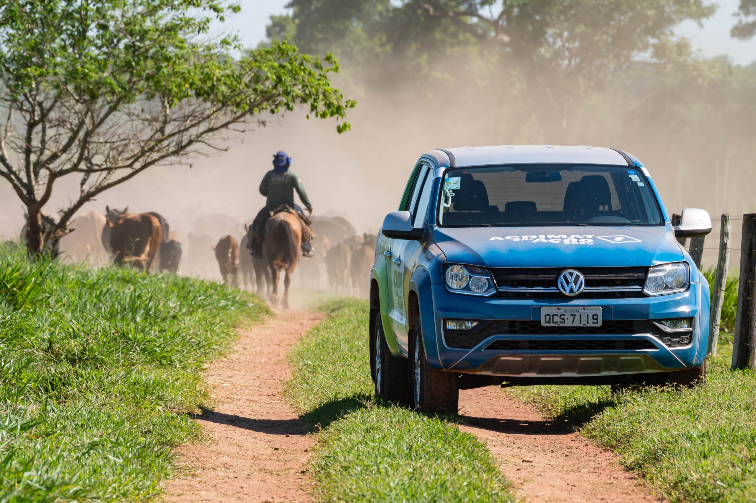 Acrimat retoma maior programa itinerante da pecuária em Mato Grosso