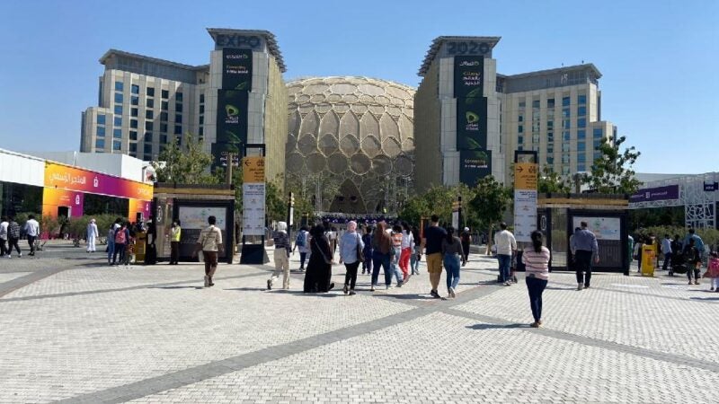 A convite de embaixador, Governo de Mato Grosso participa de evento na Expo Dubai