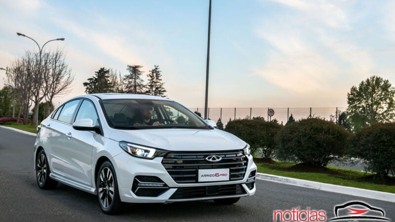 Caoa Chery Arrizo 6 tem nova alavanca de câmbio por R$ 144.990