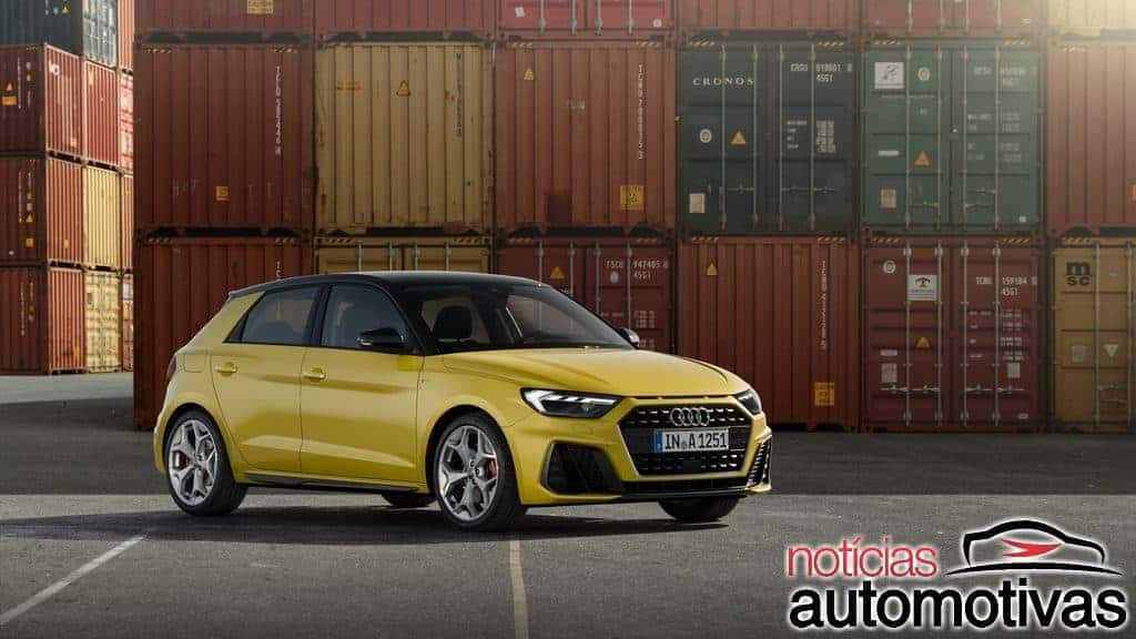 Audi cortará A1 e Q2 para focar com modelos mais caros